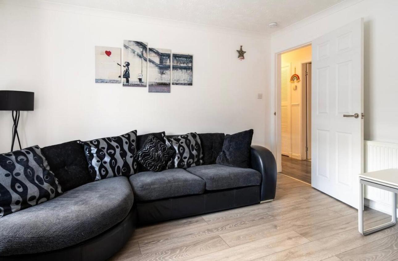 Ochil View Holiday Let Tullibody Exterior photo