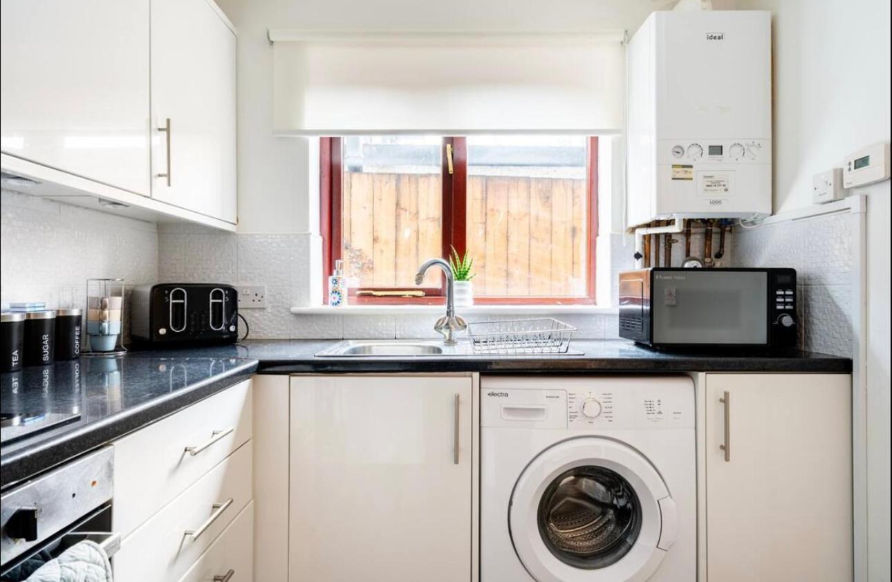 Ochil View Holiday Let Tullibody Exterior photo
