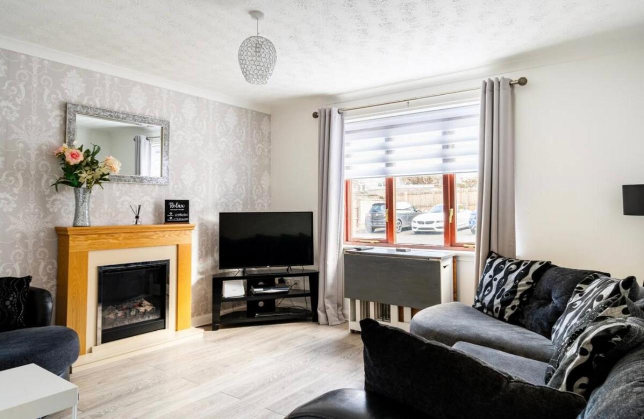 Ochil View Holiday Let Tullibody Exterior photo