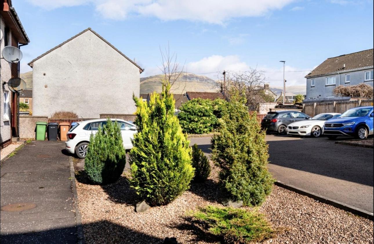 Ochil View Holiday Let Tullibody Exterior photo