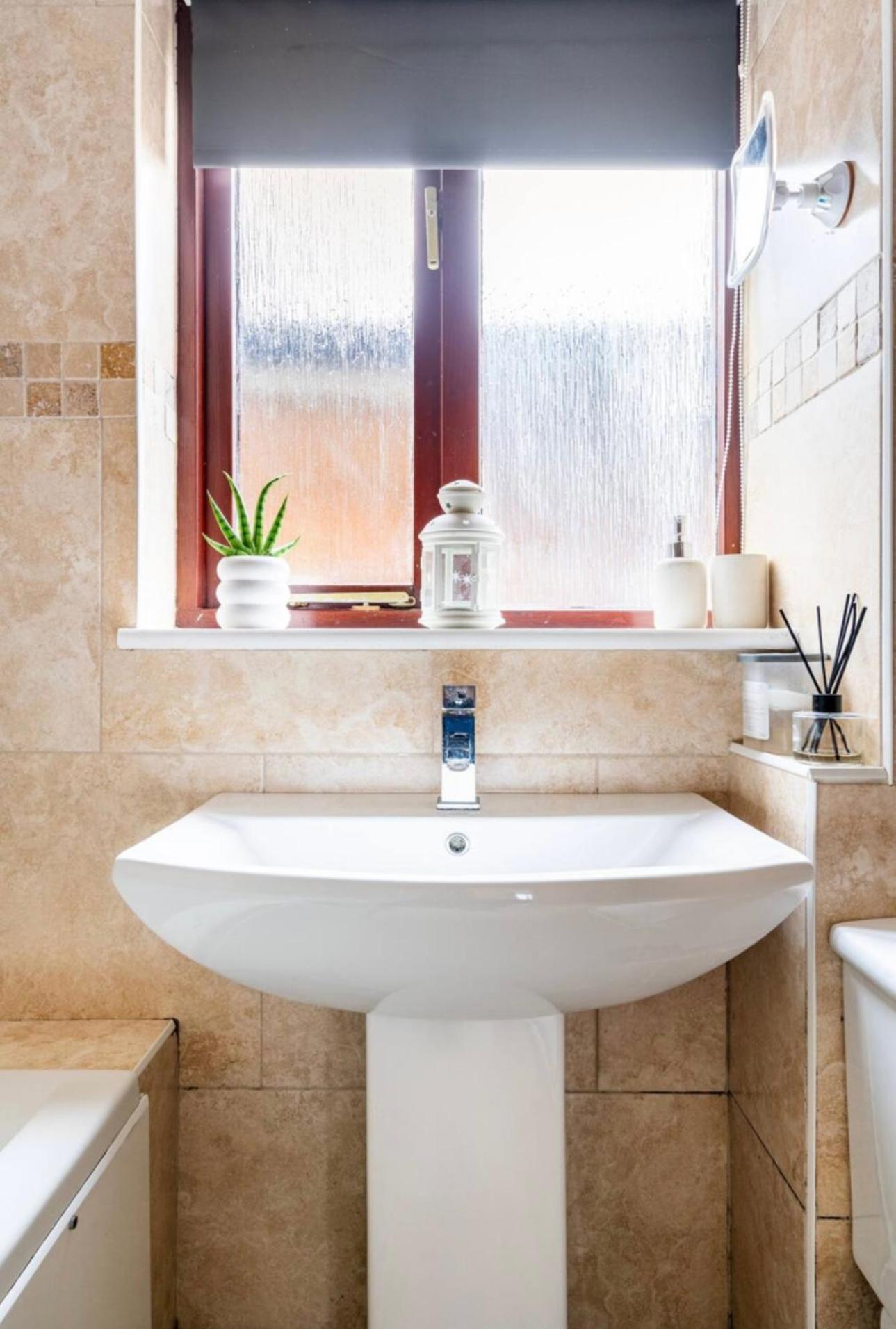 Ochil View Holiday Let Tullibody Exterior photo