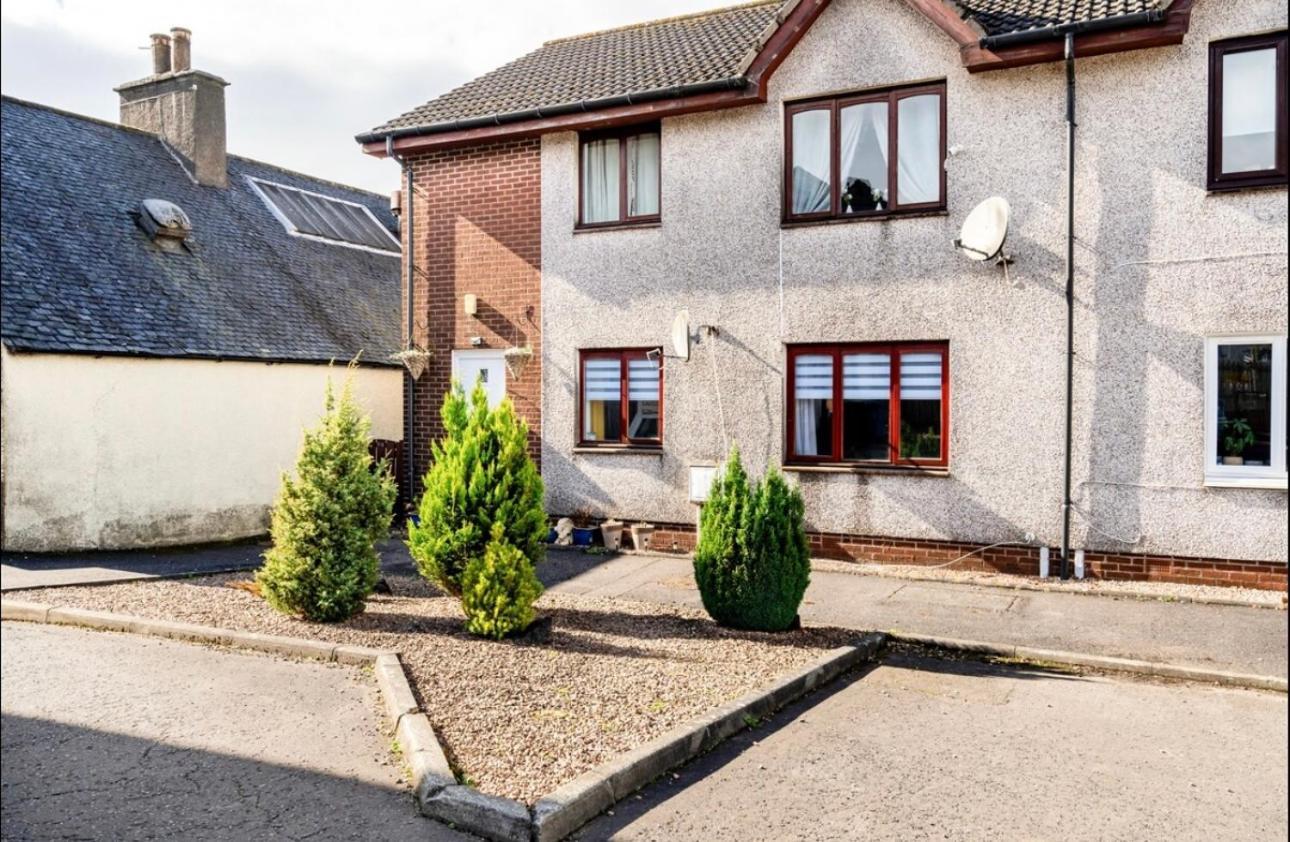 Ochil View Holiday Let Tullibody Exterior photo