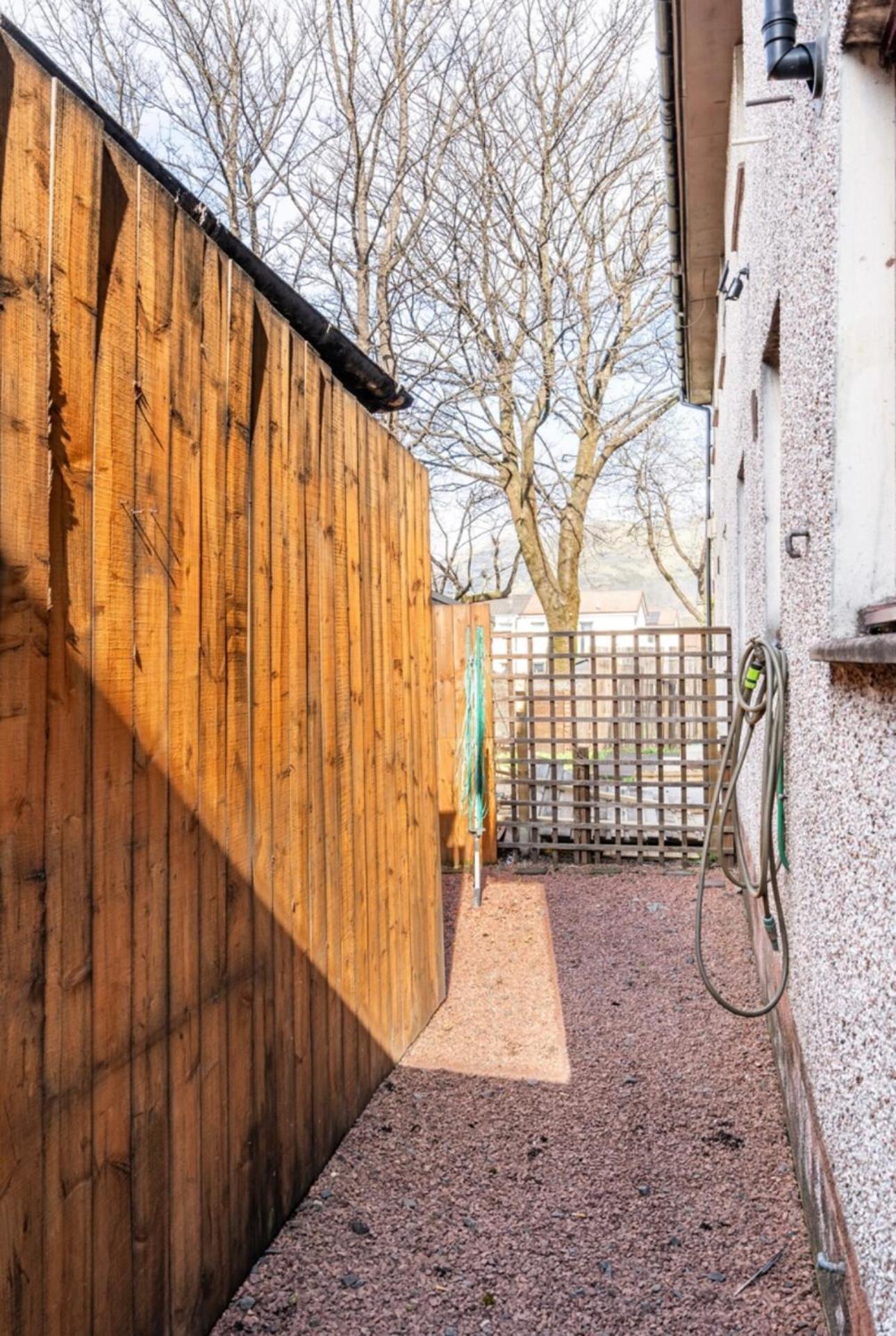 Ochil View Holiday Let Tullibody Exterior photo