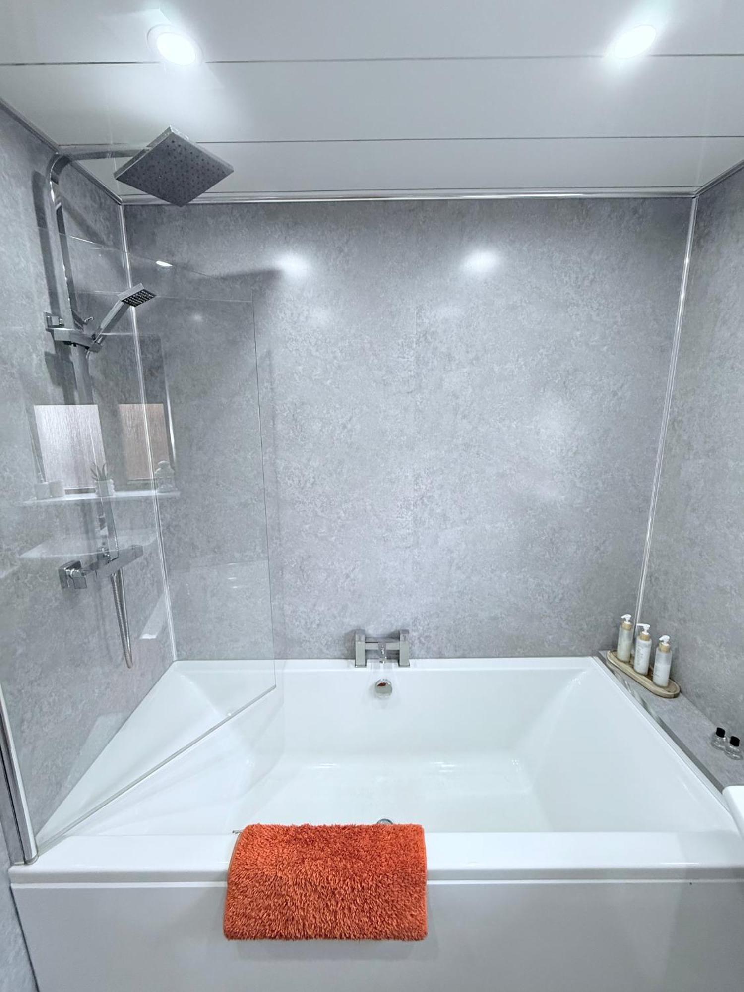 Ochil View Holiday Let Tullibody Exterior photo