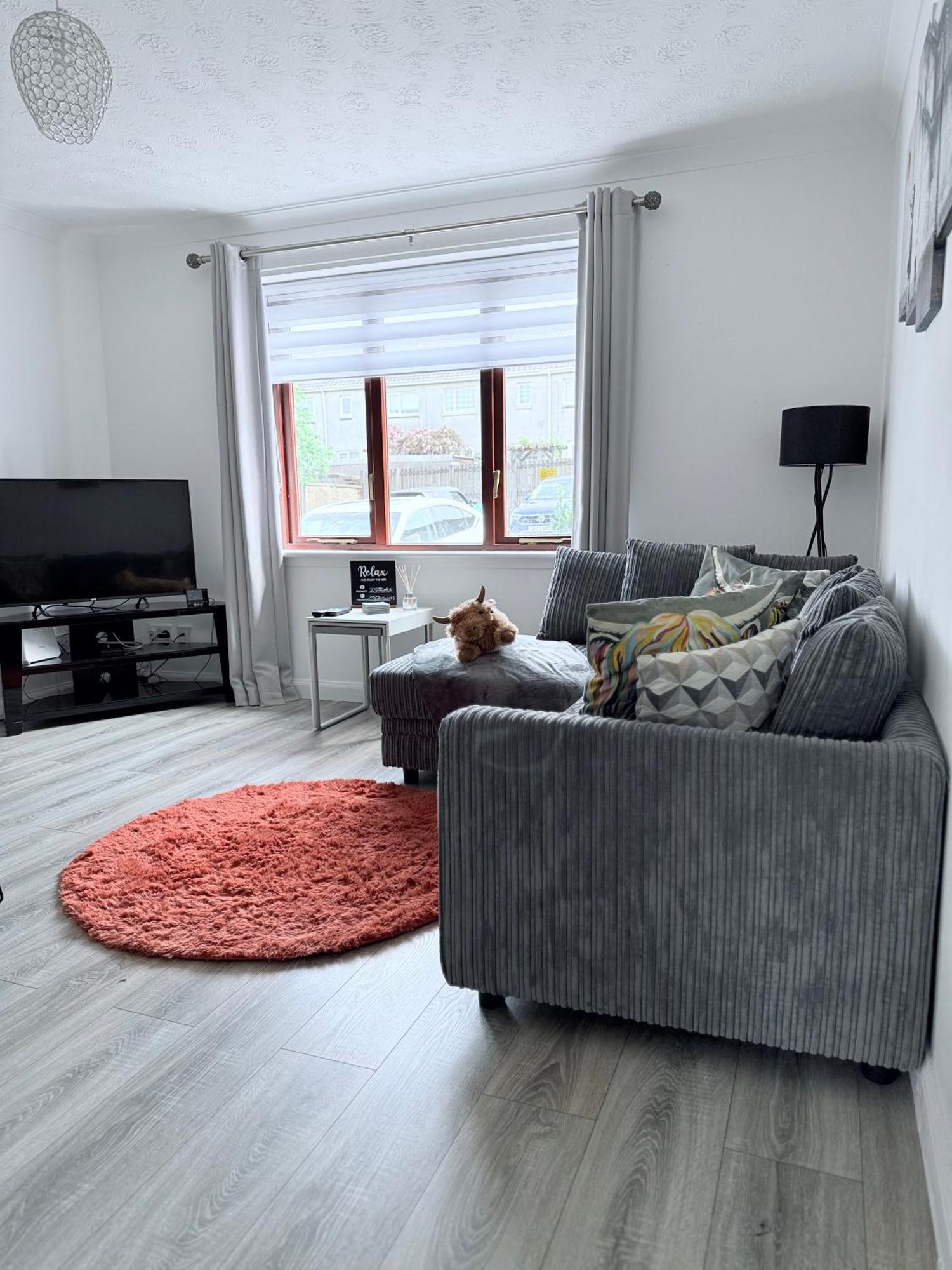 Ochil View Holiday Let Tullibody Exterior photo